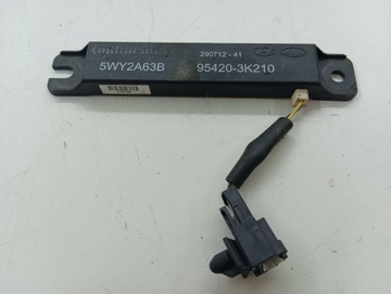 HYUNDAI IX35 2013 ZESILOVAČ ANTÉNY