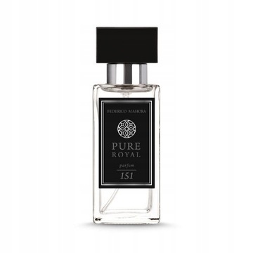 LUKSUSOWE PERFUMY FM GROUP PURE ROYAL 151 ORYGINAŁ
