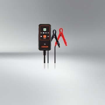 БУСТЕРНАЯ БАТАРЕЯ ВЫПРЯМИТЕЛЯ OSRAM СТАРТ, заряд 1 А