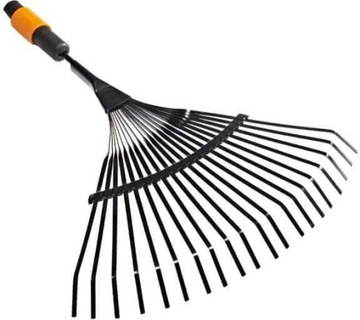 GRABIE DO LIŚCI FISKARS METAL 43X47CM