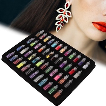 МНОГОФУНКЦИОНАЛЬНЫЙ НАБОР ДЛЯ УКРАШЕНИЯ БАЙЕТКАМИ ДЛЯ НОГТЕЙ