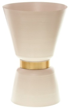 КРЫШКА ДЛЯ ЦВЕТОЧНОГО горшка, МЕТАЛЛИЧЕСКИЙ ЦВЕТОЧНЫЙ ГОРШОК, НАБОР ИЗ 2 ШТ.