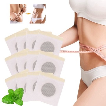 50x НАТУРАЛЬНЫХ ИНГРЕДИЕНТОВ ДЛЯ ПОХУДЕНИЯ SLIM PATCH