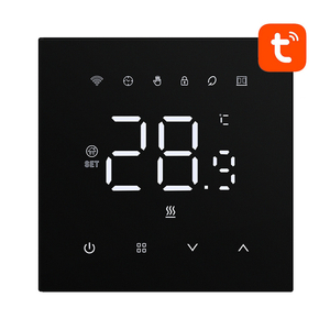 Avatto Inteligentny Termostat WT410 Bojler 3A Ekran LED WiFi Tuya Smart