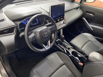 Toyota Corolla Cross 2.0 Hybrid Dynamic Force 197KM 2023 Toyota Corolla Cross 2.0 Hybrid Executive Toyota C, zdjęcie 8