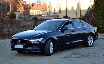 Volvo S90 II Sedan 2.0 D3 150KM 2017 Volvo S90 Zarejestrowany Bezwypadkowy Jak Nowy 2.0 Diesel 150KM, zdjęcie 5