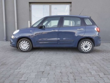 Fiat 500L Hatchback 5d seria 6 1.4 16V 95KM 2019 Fiat 500L 1.4 16V City Cross, salon PL, bezwypadkowy, FV VAT Marza 1.4, zdjęcie 6