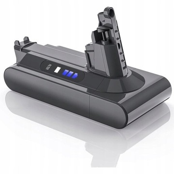SV12 WYMIENNA BATERIA DO DYSON V10 BATERII 4500mAh