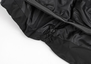 4F ЗИМНЯЯ КУРТКА НА ПЛОТНОМ ПУХУ ДЛЯ МАЛЬЧИКОВ, СТЕГАНАЯ мембрана / размер 164