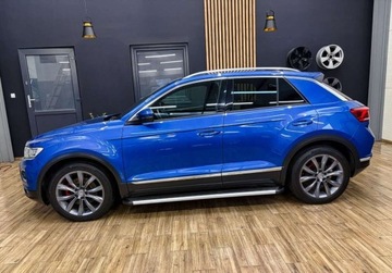 Volkswagen T-Roc I SUV 2.0 TDI 150KM 2019 Volkswagen T-Roc 2.0 TDI 150KM SPORT DSG tempomat ACC bezwypadkowy kam, zdjęcie 10