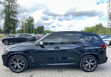 BMW X5 G05 M SUV M50d 400KM 2019 BMW X5 M 3.0 Diesel 400KM, zdjęcie 3