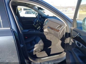 Volvo XC90 II 2019 Volvo XC 90 2019 VOLVO XC90 T6 MOMENTUM 2.0 Benzyna 316KM, zdjęcie 5