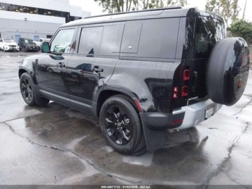 Land Rover Defender IV (L663) 2024 Land Rover Defender 110 P300 2024 2.0 Benzyna 296KM, zdjęcie 3