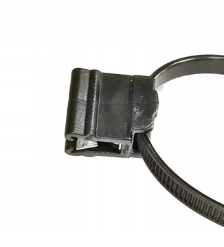 КАБЕЛЬНАЯ СТЯЖКА С ЗАЖИМОМ ДЛЯ КРЕПЛЕНИЯ КРЫШКИ