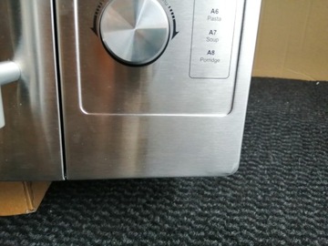 Отдельностоящая микроволновая печь с грилем