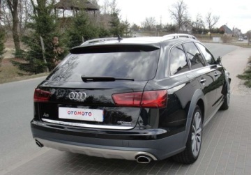 Audi A6 C7 Allroad quattro facelifting 3.0 TDI clean diesel 218KM 2017 Audi A6 Allroad 3,0 TDI Quattro 3.0 Diesel 218KM, zdjęcie 2
