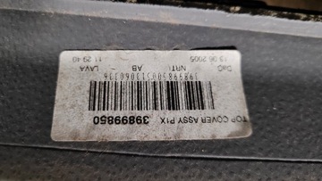 KONZOLA DESKA KOKPIT VOLVO V50 C30 V40 LAVA ORIG.