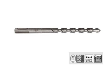 BOSCH WIERTŁO SDS PLUS-1 6 x 160mm