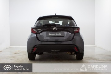 Toyota Yaris IV Hatchback 1.5 Hybrid Dynamic Force 116KM 2024 Toyota Yaris IV (2020-) Hybrid 1.5 Comfort, zdjęcie 16