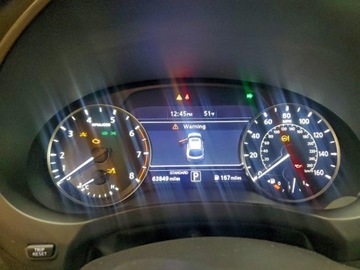 Infiniti 2022 Infiniti QX55 Luxe 2022 2.0 Benzyna 268KM, zdjęcie 9