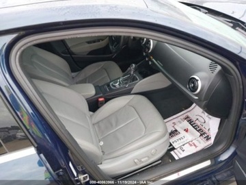 Audi A3 8V 2019 Audi a3 2019 Audi A3 Sedan Premium Plus 45 TFSI quattro 2.0 Benzyna 228KM, zdjęcie 13