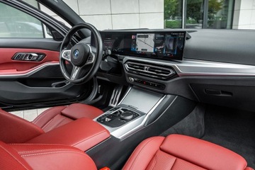 BMW Seria 3 G20-G21 Touring 2.0 330e 292KM 2022 BMW 3 Touring 330 e Plug-in-Hybrid xDrive 2022 M-Performance FV VAT 23%, zdjęcie 4