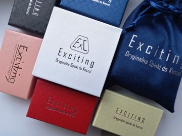 Exciting spinki do mankietów koszuli Mercedes Benz