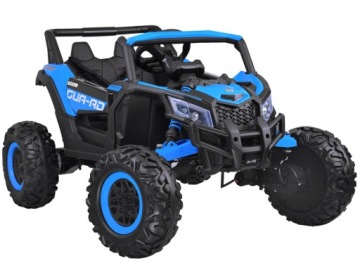 Детская электрическая аккумуляторная коляска 4x4 800W PA0300 NI