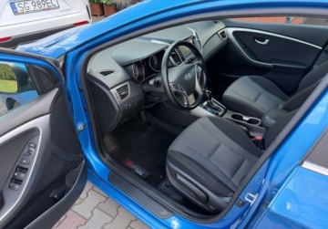 Hyundai i30 II Wagon 1.6 GDI 135KM 2015 Hyundai i30 1,6 GDI 135KM Automat Navi Android Kamera Bezwypadkowy SERWIS, zdjęcie 13