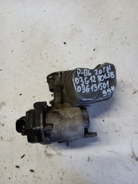 PRZEPUSTNICA VW PASSAT B6 2.0 TDI 03G128063B