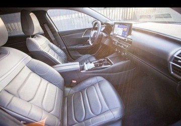 Citroen C5 III 2023 Citroen C5X C5 X 1.2 PureTech Shine EAT8 SalonPL FVat Bogata Wersja Od Reki, zdjęcie 15