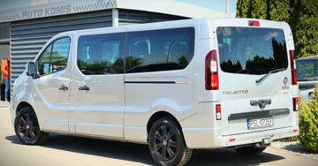 Fiat Talento I 2020 Fiat Talento (Nr.283) 2.0 145 KM 8 osob Klima Kamera Tempomat Parktronik G, zdjęcie 4