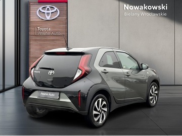 Toyota Aygo X 1.1 VVT-i 72KM 2023 Toyota Aygo X 1.0 VVT-i Style CVT 1.0 VVT-i Style, zdjęcie 4