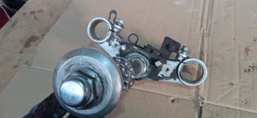 YAMAHA XJ NAKED 600 92-03 НИЖНЯЯ ПОЛКА ПОДВЕСКИ
