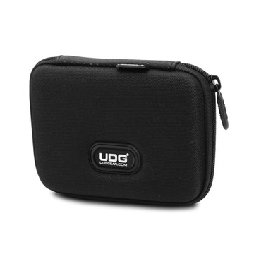 Маленькая черная СУМКА UDG Creator DIGI в жестком футляре