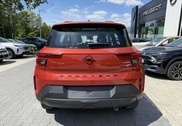 Opel 2025 Opel Frontera EDITION 1.2 Hybrid 110 KMOchrona 8 lat160tys. km OCAC 1, zdjęcie 6