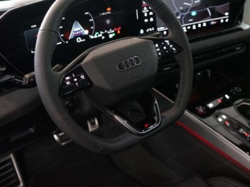 Audi A6 C9 3.0 55 TFSI 367KM 2026 AUDI A6 TFSI quattro S line Avant Combi (367KM) 2026, zdjęcie 8