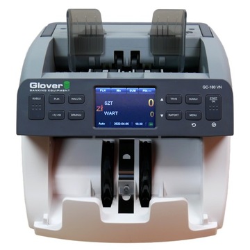 Счетчик Glover GC-180 VN + ваучеры Sodexo