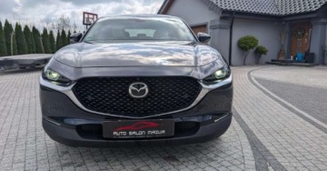 Mazda CX-30 2.0 Skyactiv-X 186KM 2021 Mazda CX-30 2.0 Skyactive X186KMSerwis ASO 120tys kmEuropaFull opcja4x4, zdjęcie 33