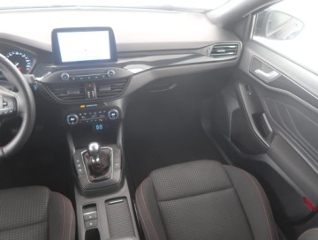 Ford Focus IV Kombi 1.0 EcoBoost 125KM 2021 Ford Focus 1.0 MHEV, Salon Polska, Serwis ASO, zdjęcie 7