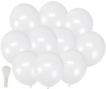 Zestaw BALONY lateksowe 12