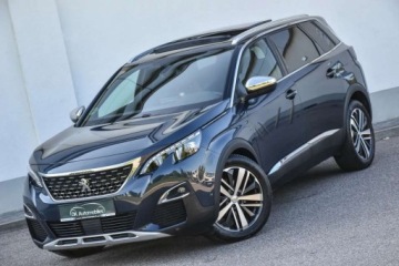 Peugeot 5008 II Crossover 2.0 BlueHDI 180KM 2017 Peugeot 5008 2.0 Diesel 180KM, zdjęcie 2