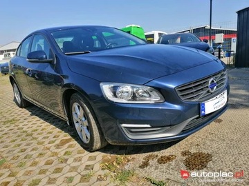 Volvo S60 II 2014 Volvo S60 II 2.0 D3 5 cylindrowy, moc 190 KM, 490 Nm, zdjęcie 2