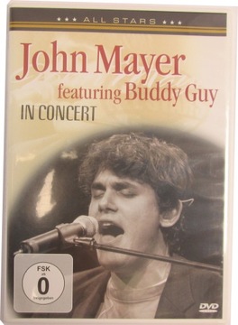 John Mayer featuring Buddy Guy dvd