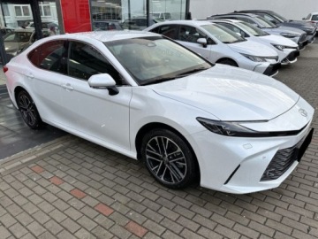 Toyota Camry IX 2025 Od ręki - Prestige 2.5 Hybrid Dynamic Force 231KM | Podgrzewane fotele!, zdjęcie 3