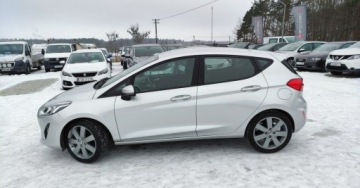 Ford Fiesta VIII 2020 Ford Fiesta 1.1 B 86kM Klima Grzana Szyba Tempomat Bluetooth Super Stan GW, zdjęcie 11
