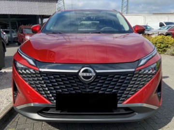 Nissan Qashqai III Crossover Facelifting 1.3 DIG-T MHEV 158KM 2025 Od ręki - N-Connecta Xtronic 1.3 DIG-T mHEV 158KM, zdjęcie 1