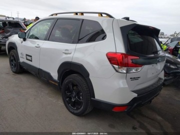 Subaru Forester VI 2024 Subaru Forester Wilderness 2024 2.5l 2.5 Benzyna 182KM, zdjęcie 3