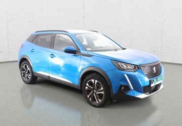 Peugeot 2008 II SUV 1.2 PureTech 130KM 2021 Peugeot 2008 Allure EAt8 2021 Od RiA 1.2 Benzyna 130KM, zdjęcie 3