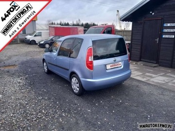 Skoda Roomster 2009 Skoda Roomster SKODA ROOMSTER 1600 MPI benzyna..., zdjęcie 2